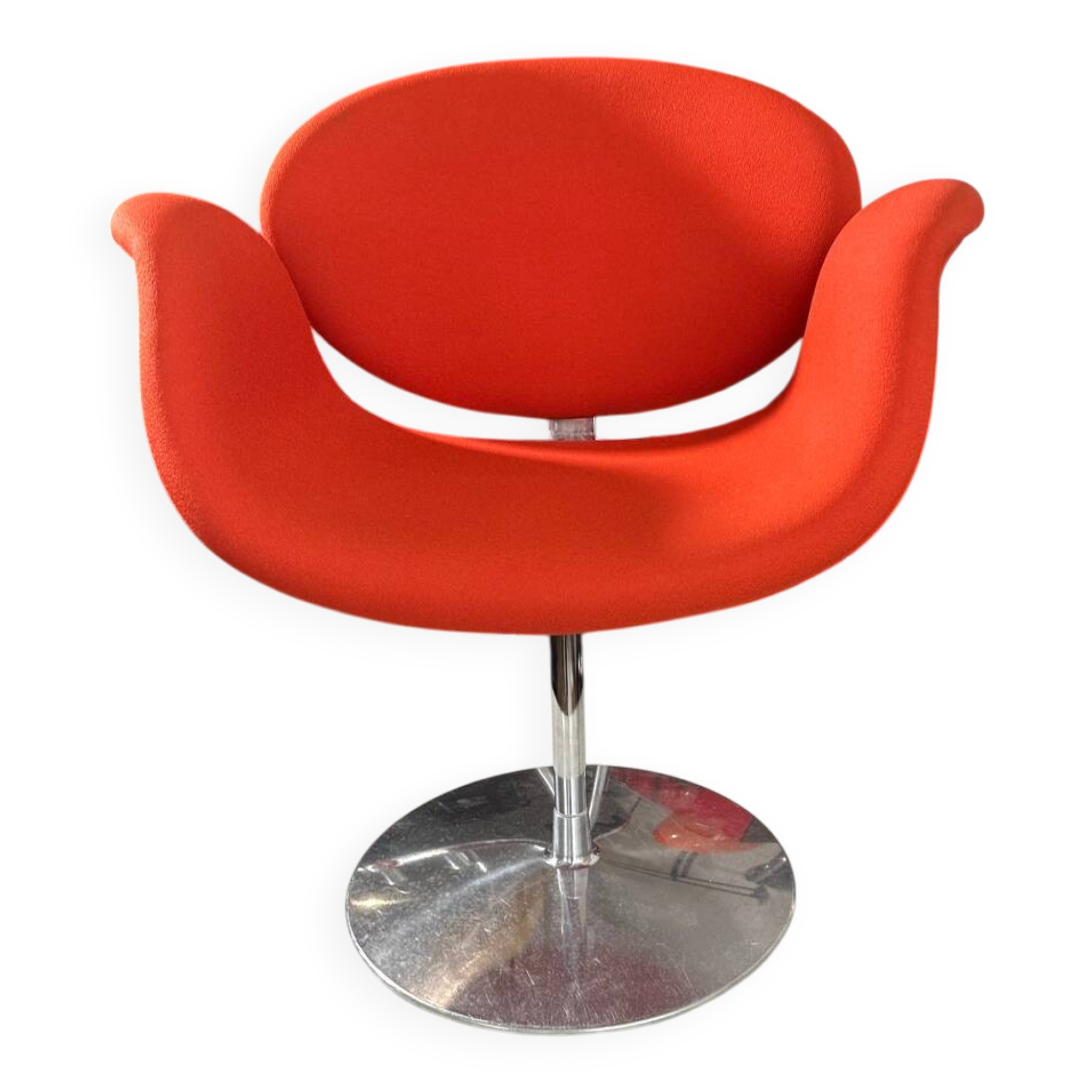 Fauteuil Little Tulipe design Pierre Paulin pour Artifort