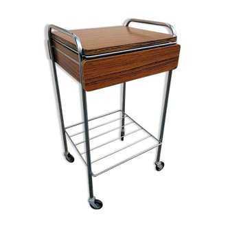 Chevet formica and chrome, 1960