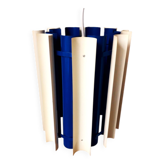 Blue And White Mexico Lamp | Yki Nummi | Orno