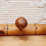 Coat rack 3 Hooks early XX th