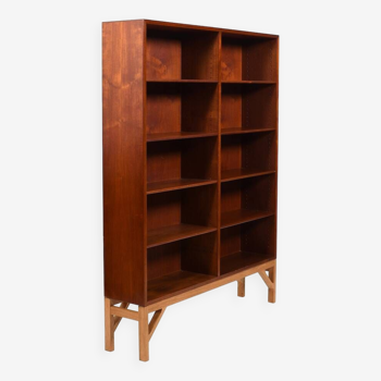 Book Case by Børge Mogensen for FDB Møbler 1960s