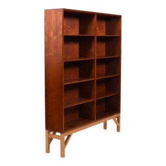 Book Case by Børge Mogensen for FDB Møbler 1960s