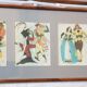 Complete series of 15 Art Deco Dance Illustrations (1937) by Serge Ivanoff