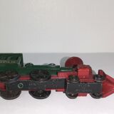 Locomotive matchbox Y13 Santa Fe