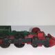 Locomotive matchbox Y13 Santa Fe