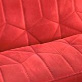 Alcantara Ottoman model sofa at Ligne Roset