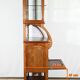 Mahogany Bar Furniture, attributed to Maison E.Diot, Art Nouveau – 1900