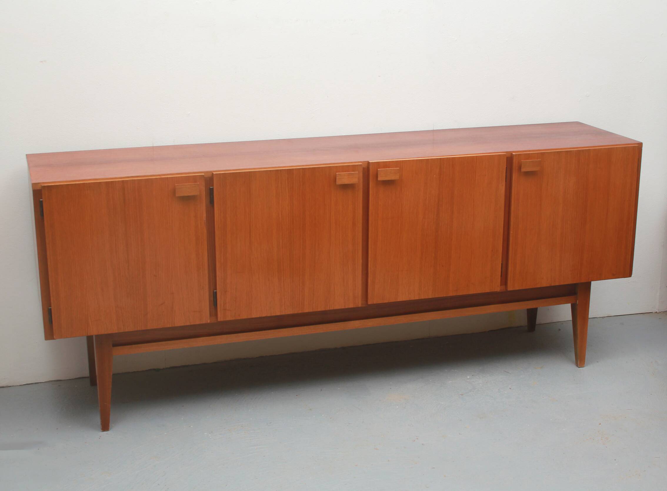 1960s sideboard in teak