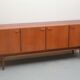 1960s sideboard in teak