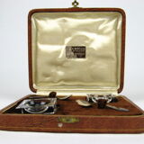 Crystal salter box