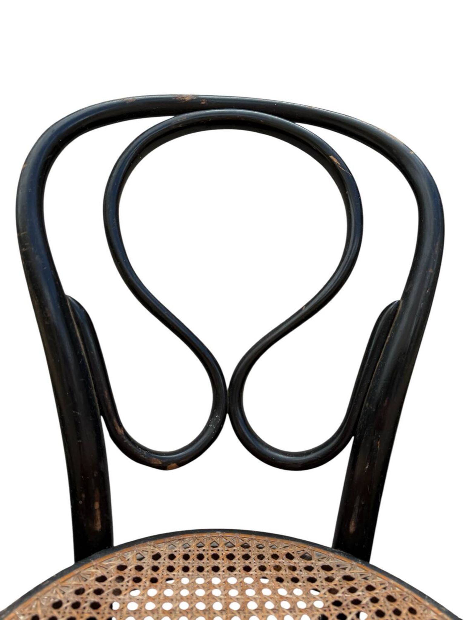 3 chaises bistrot Fischel N’14