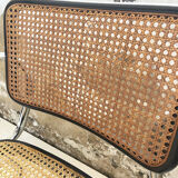 Set 4 chairs S64 by Marcel Breuer for Thonet