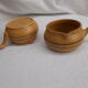 Set of 2 ramekins x 2 Sarreguemines