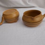 Lot de 2 ramequins x 2 Sarreguemines
