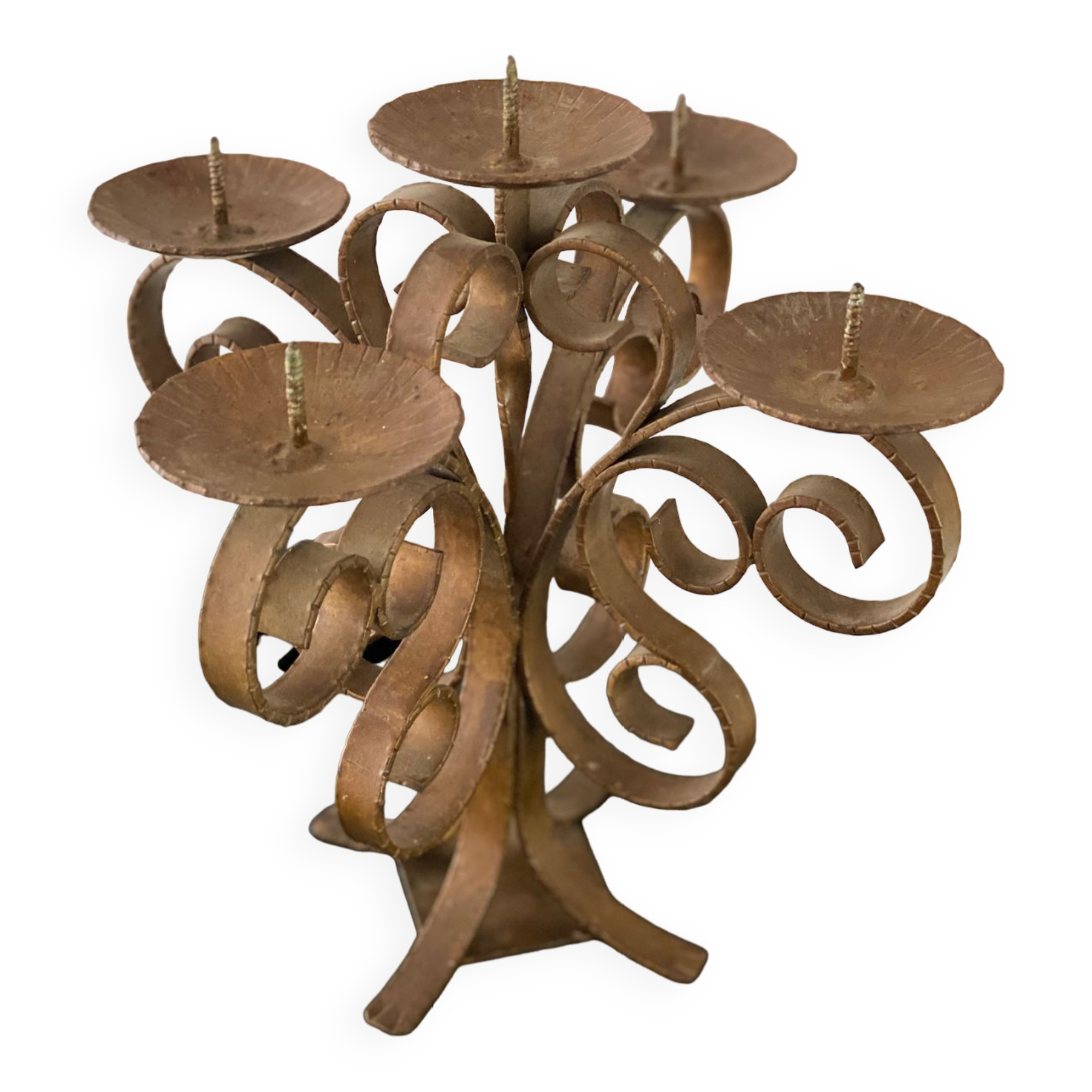 Candlestick 5 candles