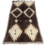 Old Taznakht Berber rug 150x245