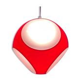 Suspended lamp OVNI Space Age by Luigi Colani, 1970s