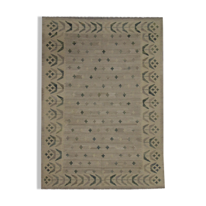 Tapis traditionnel afghan