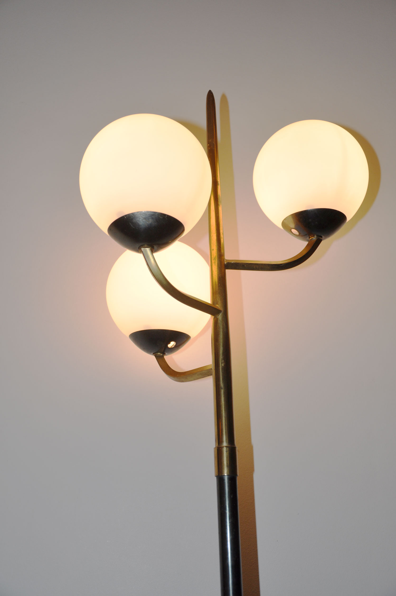 Lunel floor lamp 1950