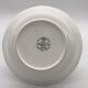 6 dessert & ice bowls with serving dish "the national trust – england"