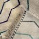 Traditional Moroccan rug 250cm x 150cm