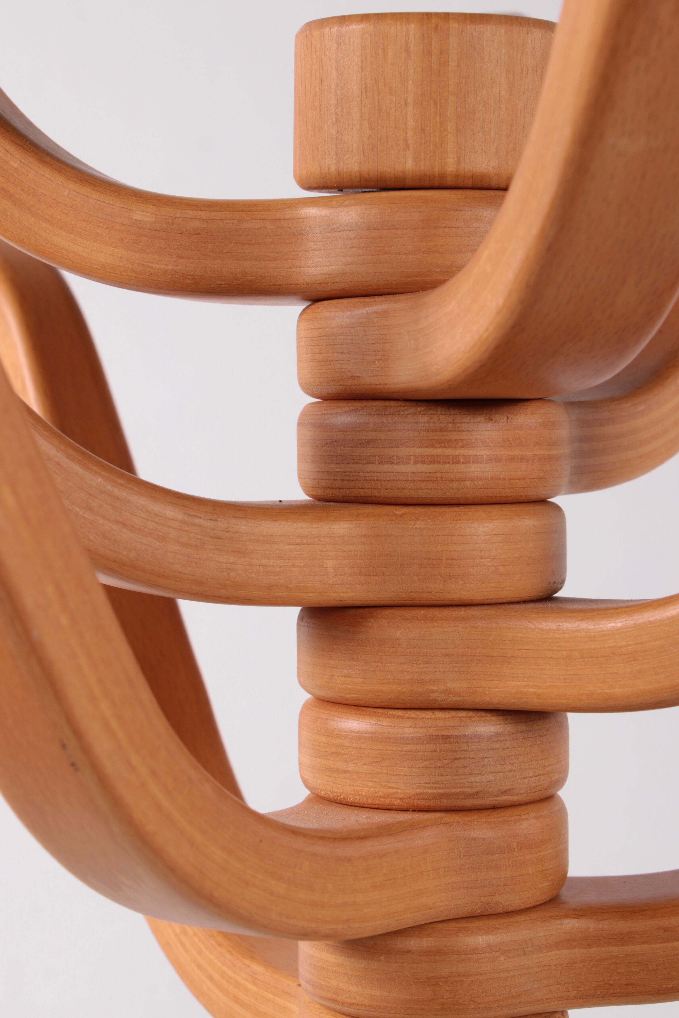 Coat rack design by Magnus Olesen made at Durup Danemark 1970