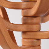 Coat rack design by Magnus Olesen made at Durup Danemark 1970