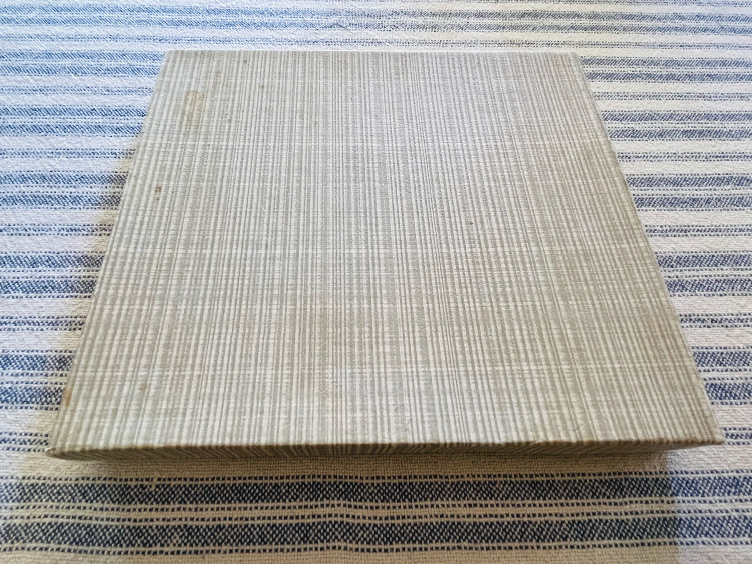 Box stainless steel knives