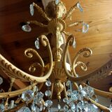 Grape variety chandelier