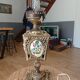 Pied de lampe