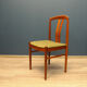 Teak chair ALB. Johansson & Sons