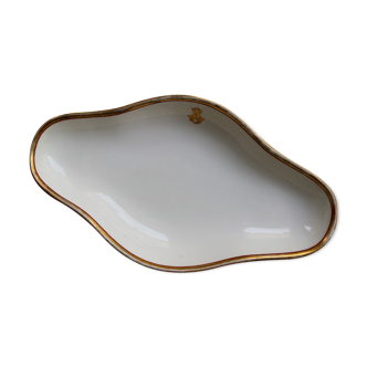 Ravier Porcelaine de Limoges W.Guerin & Cie