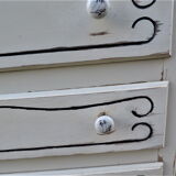 Commode vintage