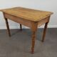 Drawer farmhouse table