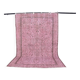 Tapis Oushak vintage rose Sku2348