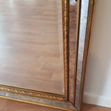 Antique mirror