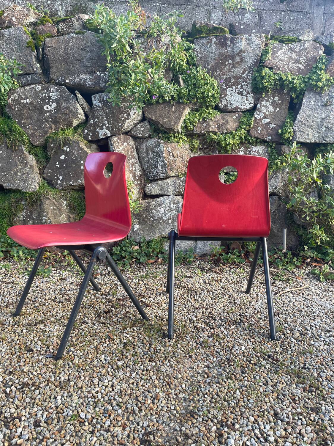 Galvanitas Chair