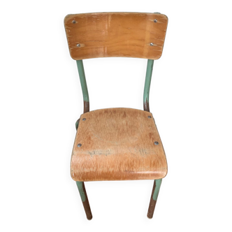 Chaise école enfants