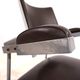 Fauteuil lounge en cuir Oscar pour Inno Oy par Harri Korhonen