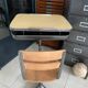 Vintage American school desk