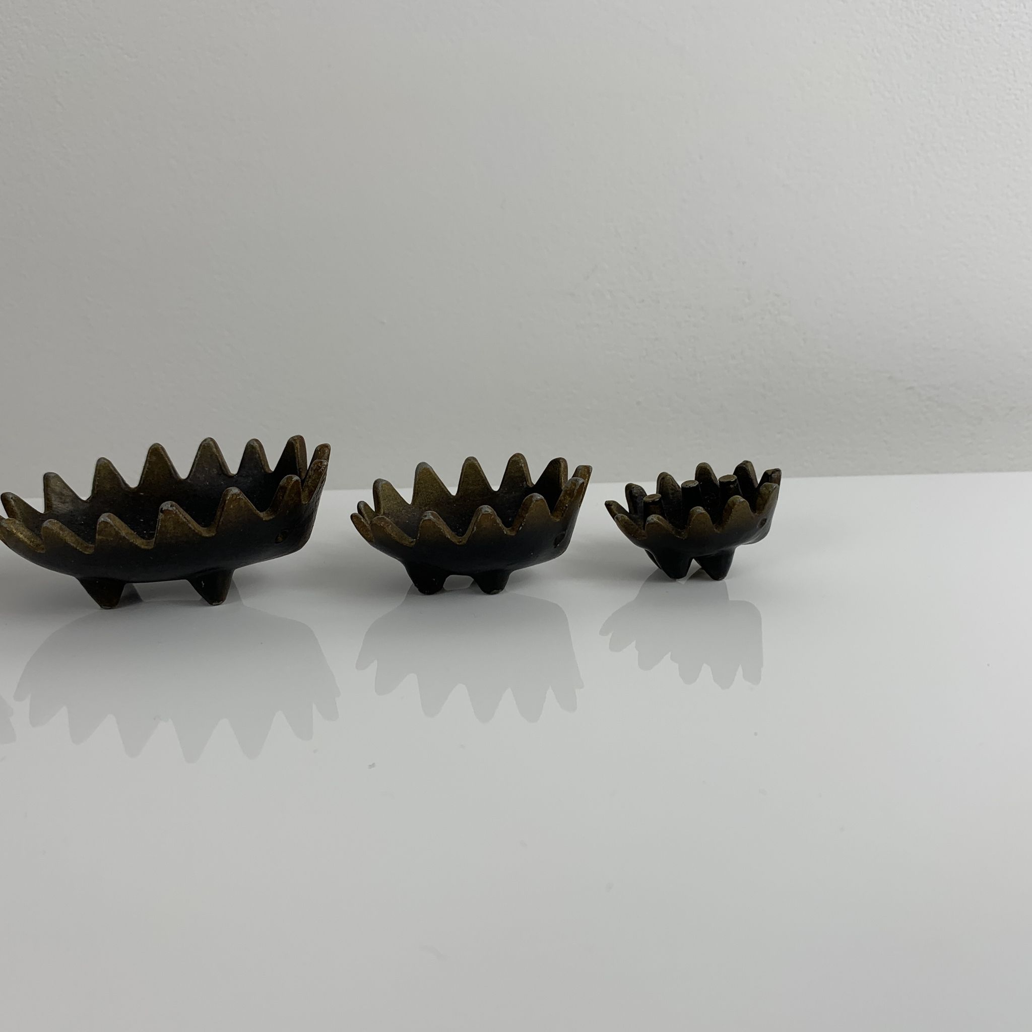 Herisson Ashtray Series