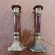 Pair of candlesticks
