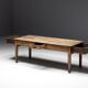 Rural Art Populaire Table, France, 19th Century