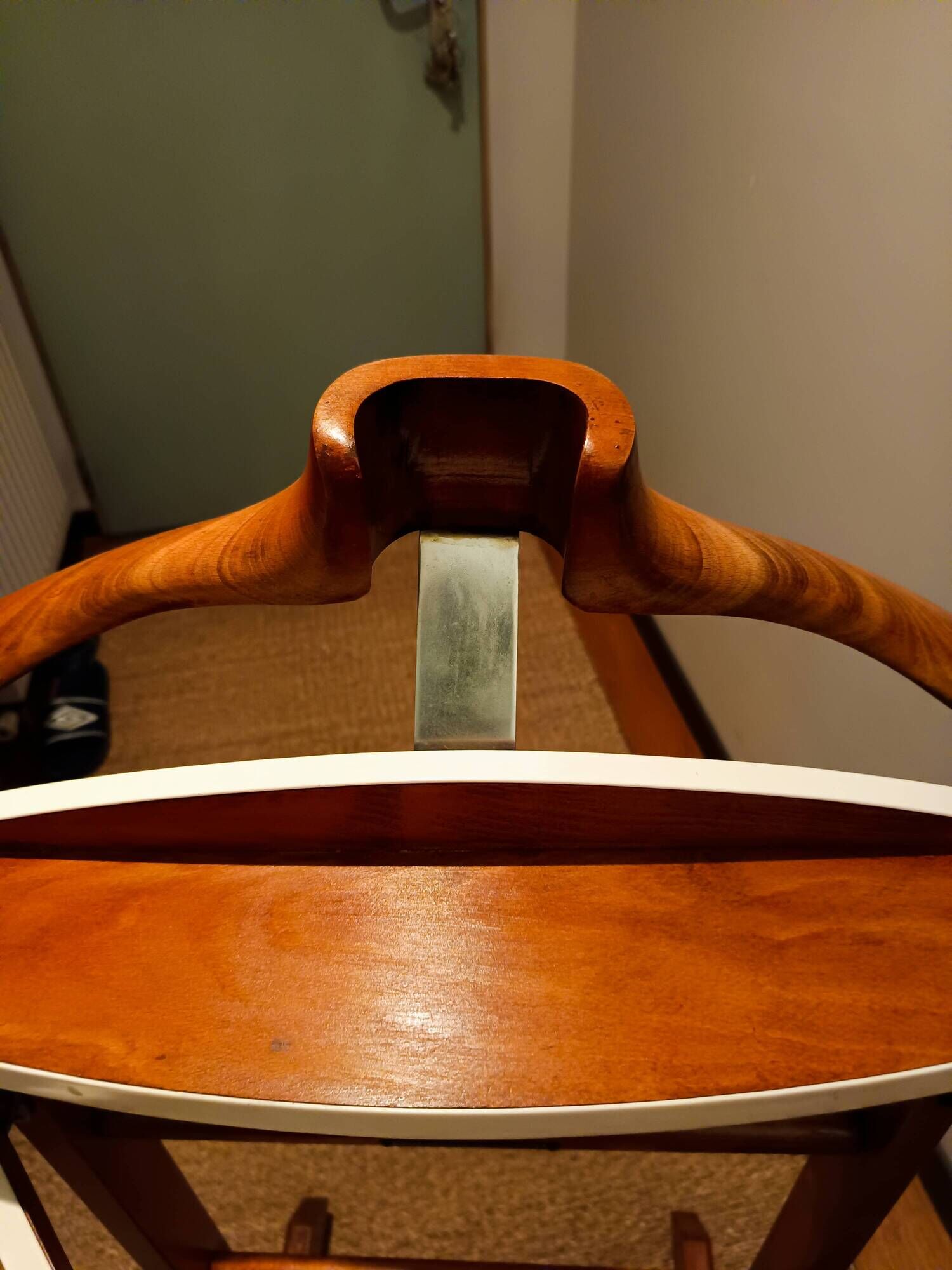 valet de nuit Galantenuit 1950/1960 designer Ico Parisi
