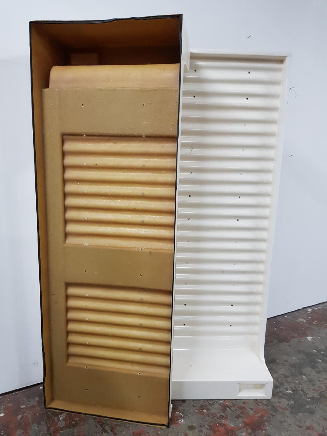 Beds 70's fiberglass