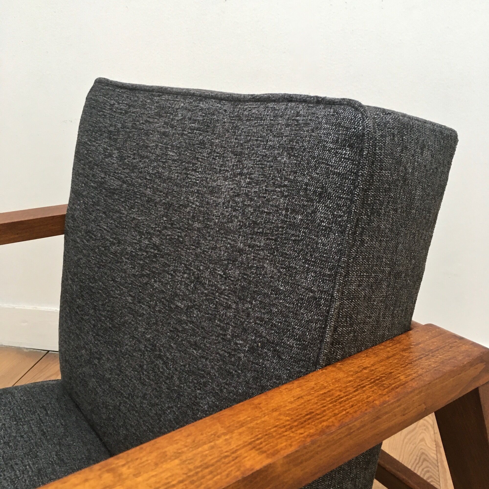 Scandinavian chair