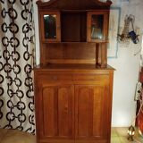 Buffet 2 corps, buffet haut, vaisselier