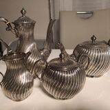 Coffee and tea service set
