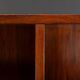 Model 6 Rosewood Bookcase by Gunni Omann for Omann Jun Mobelfabrik, 1960s