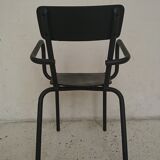 Fuateuil school black